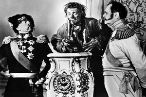 Filmstill zu "Der Linkshänder"
