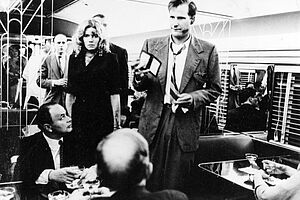 Filmstill zu "Das Haus in der Carroll Street"
