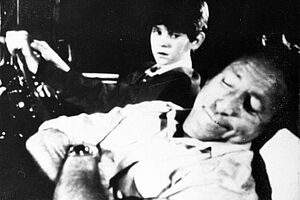 Filmstill zu "Geisterjäger"