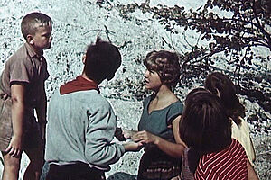 Filmstill zu "Gebirge und Meer"