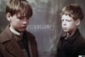 Film still for "Die Schüsse der Arche Noah"