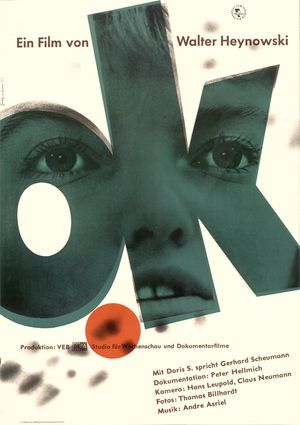 Filmplakat zu "O.K."