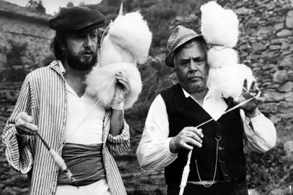 TRAUMFAHRT Filmstill zu "Traumfahrt"