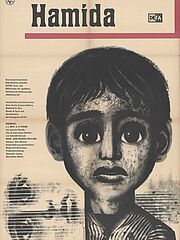 HAMIDA Filmplakat zu "Hamida"