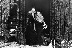 Filmstill zu "Der Platz des Aufstandes"