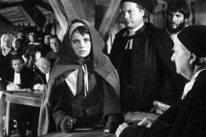 Filmstill zu "Die Hexen von Salem"