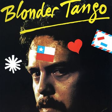 Filmplakat zu "Blonder Tango"