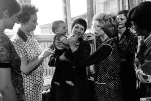 Film still for "Ein April hat 30 Tage"