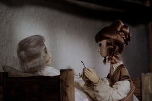 Filmstill zu "Die Schöne und das Tier"