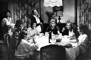 Filmstill zu "Hoffen wir, dass es ein Mädchen wird"