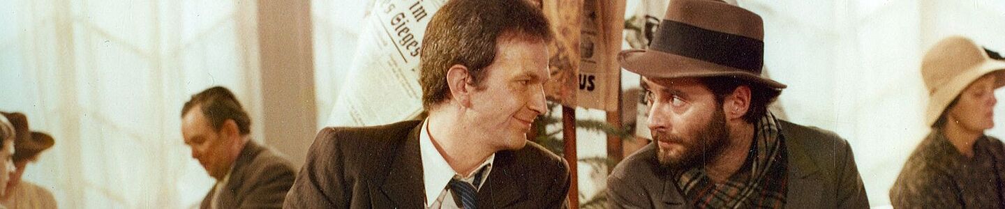 Filmstill zu "Dein unbekannter Bruder"