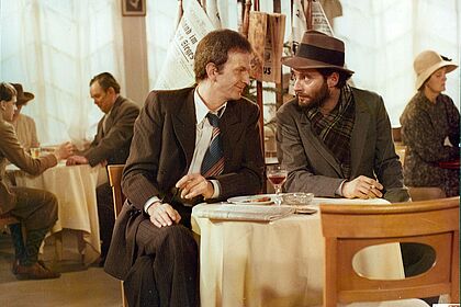 DEIN UNBEKANNTER BRUDER Filmstill zu "Dein unbekannter Bruder"
