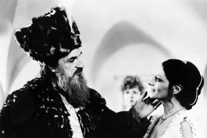Filmstill zu "Hochzeit vor dem Henker"