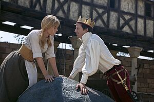 Filmstill zu "Wie heiratet man einen König"