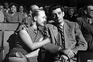 Filmstill zu "Wer seine Frau lieb hat ..."