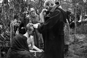 Filmstill zu "Geh und sieh"