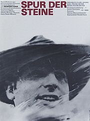 Filmplakat zu "Spur der Steine"
