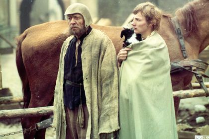 WER REISST DENN GLEICH VOR'M TEUFEL AUS Film still for "Wer reißt denn gleich vor'm Teufel aus"