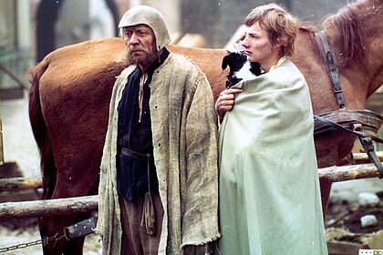 WER REISST DENN GLEICH VOR'M TEUFEL AUS Filmstill zu "Wer reißt denn gleich vor'm Teufel aus"