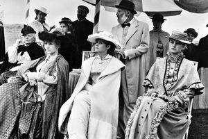 Filmstill zu "Die alte Fibel"