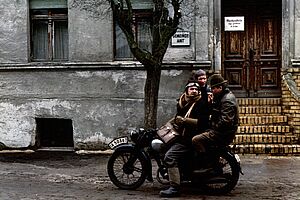 Filmstill zu "Schwein gehabt" 