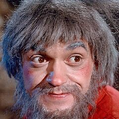 Filmstill zu "Das Zaubermännchen"