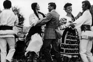 Filmstill zu "Ciuleandra"