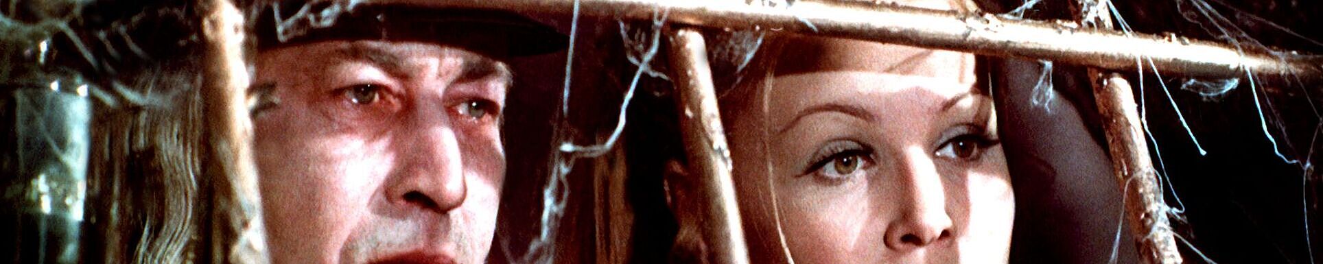 Filmstill zu "Orpheus in der Unterwelt"