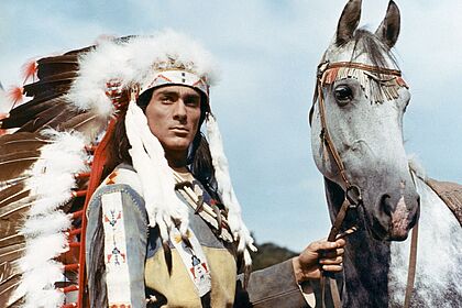 Filmstill zu "Die Söhne der großen Bärin"