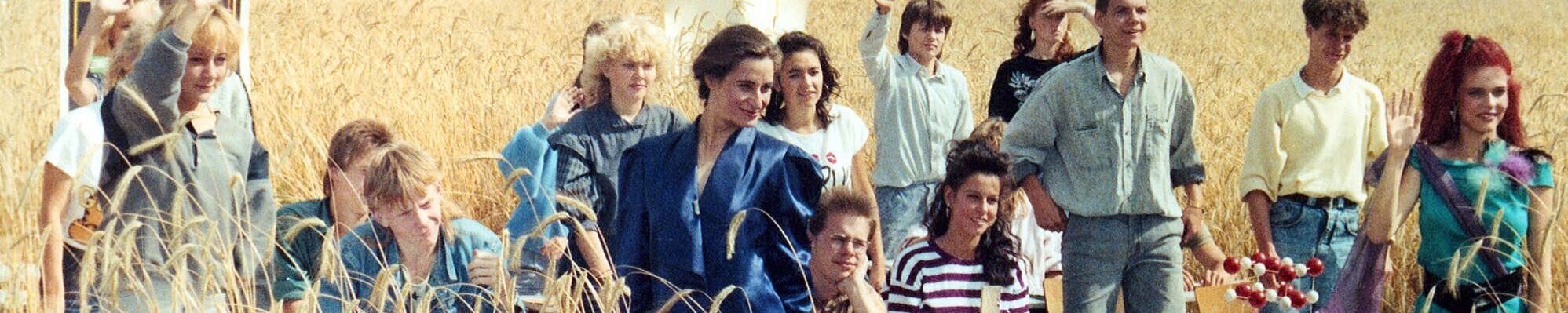 Filmstill zu "Abschiedsdisco"