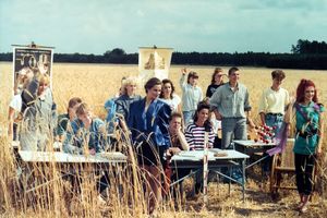 Filmstill zu "Abschiedsdisco"