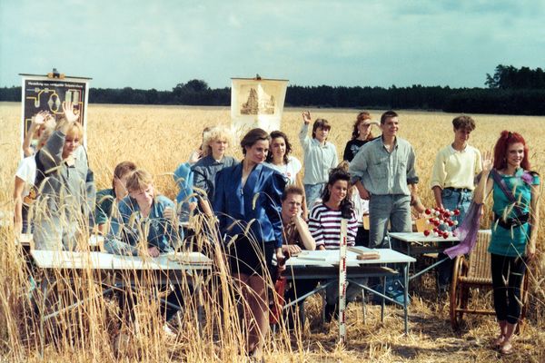 Filmstill zu "Abschiedsdisco"