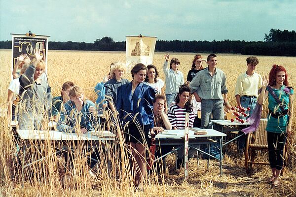 Filmstill zu "Abschiedsdisco"