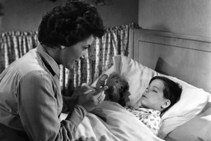 DER KLEINE KUNO Film still for "Der kleine Kuno"