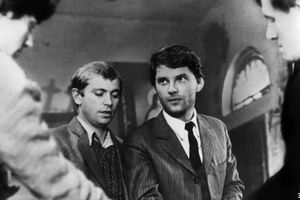Filmstill zu "Das Losungswort"