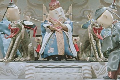 ZWEI LIEDER Filmstill zu "Zwei Lieder"