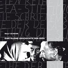 Buchcover von "Eine kleine Geschichte der DEFA"