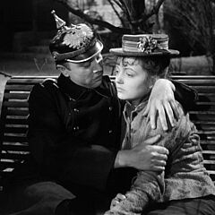 Filmstill zu "Der Biberpelz"