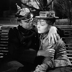 Filmstill zu "Der Biberpelz"