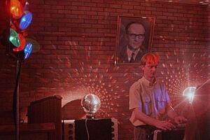 Filmstill zu "Diese Briten, diese Deutschen"