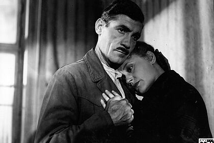 Filmstill zu "Gejagt bis zum Morgen"
