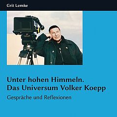 Buchcover "Unter hohen Himmeln"