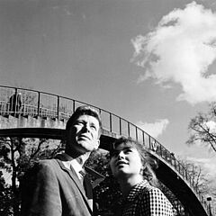 Filmstill zu "Der geteilte Himmel"