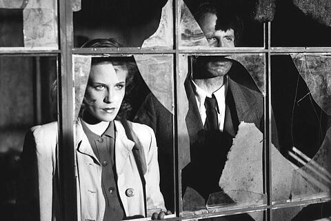 Filmstill zu "Die Mörder sind unter uns"