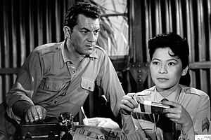 Filmstill zu "Geschwader Fledermaus"