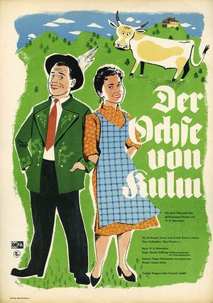 Filmplakat zu "Der Ochse von Kulm"