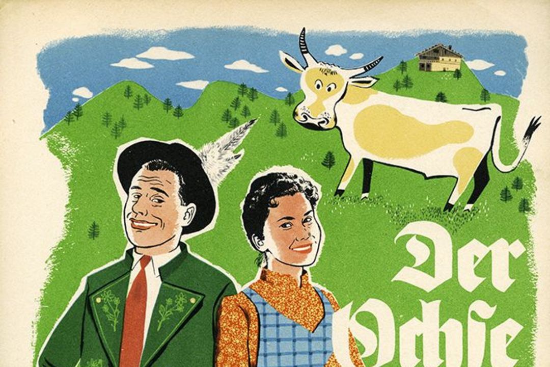 Filmdetails Der Ochse von Kulm (1954) DEFA Stiftung