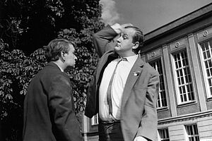 Filmstill zu "Verliebt und vorbestraft"