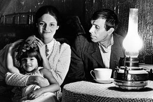 Filmstill zu "Pusteblume"