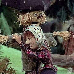 Filmstill zu "Rübezahl und der Schuster"